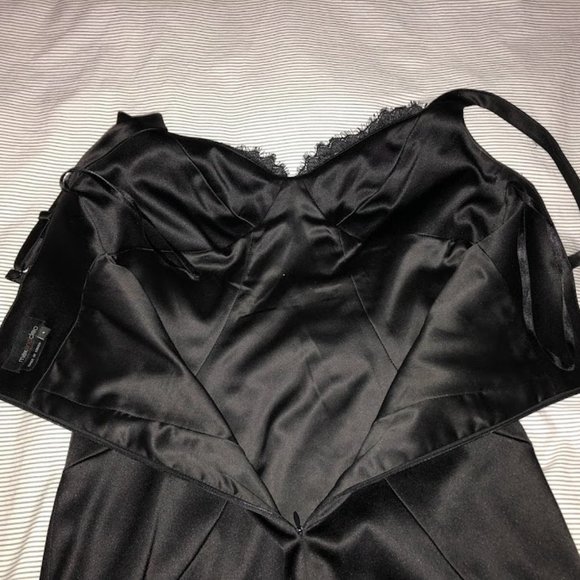 Max & Cleo Black Dress - Picture 4 of 7